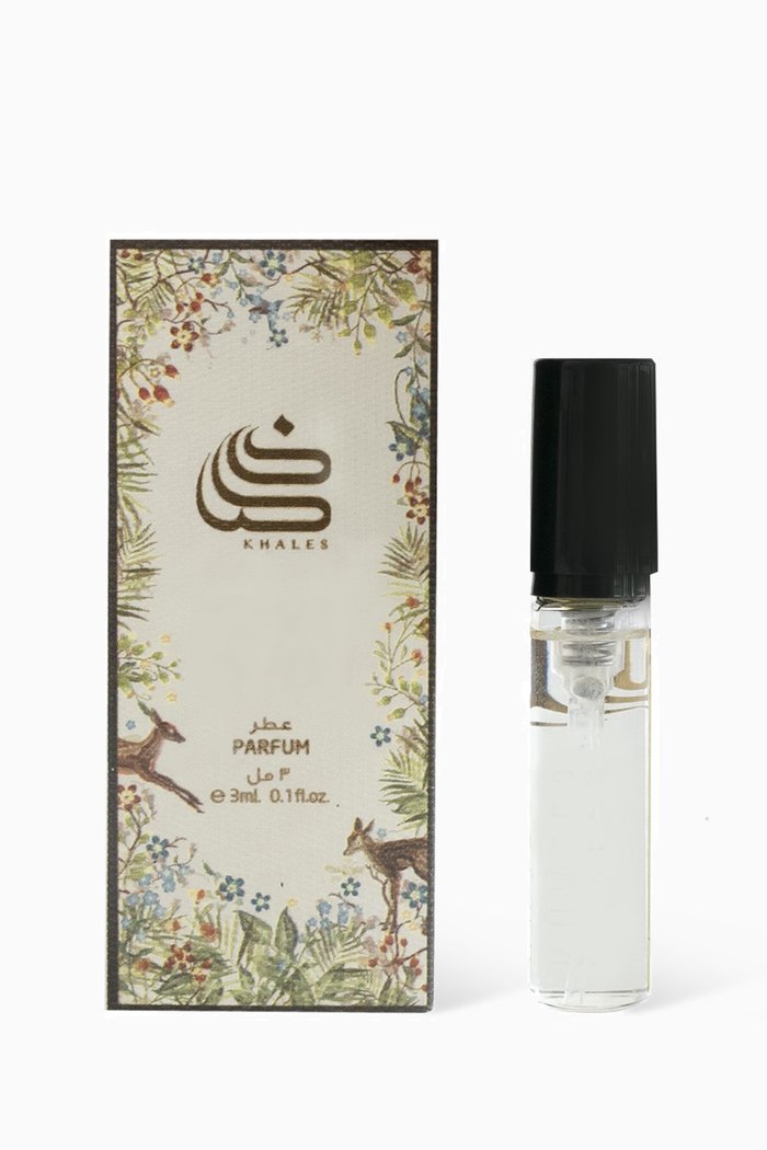 

Jasmine Eau de Parfum, 3ml, Multicolour