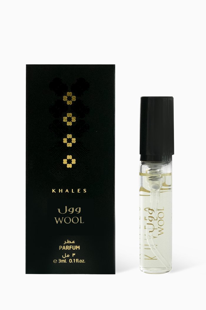 

Wool Eau de Parfum, 3ml, Multicolour