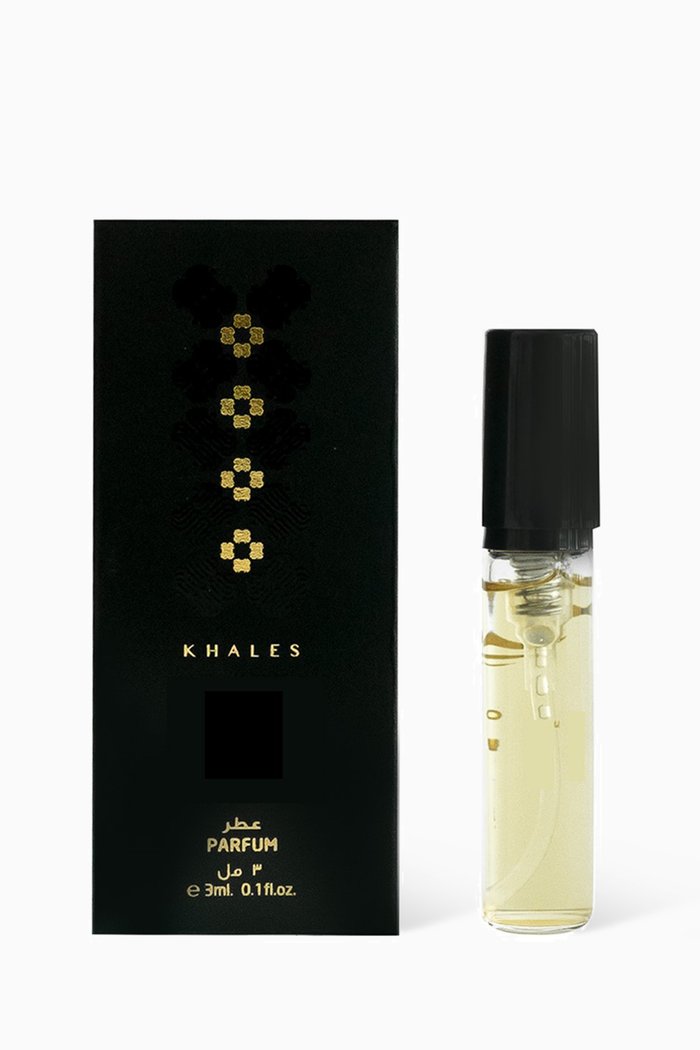 

Oud Eau de Parfum, 3ml, Multicolour