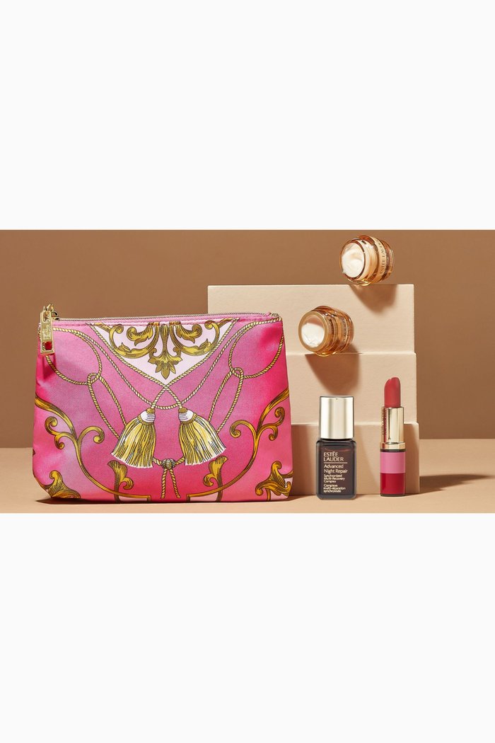 

Pouch with Minis, Multicolour