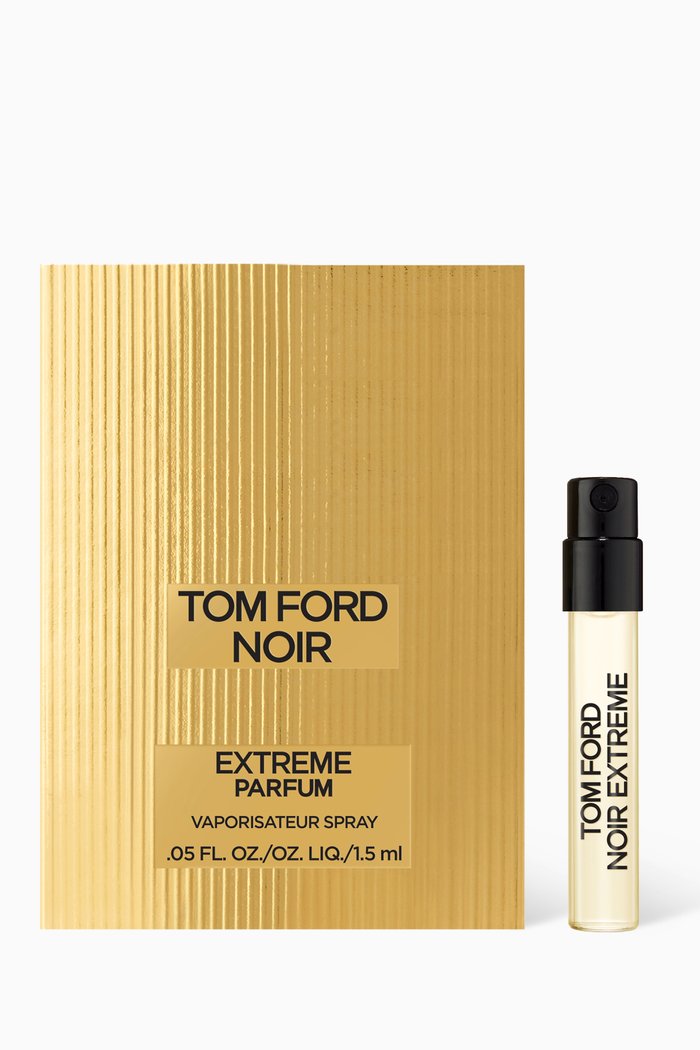 

Noir Extreme Parfum, 1.5ml, Multicolour