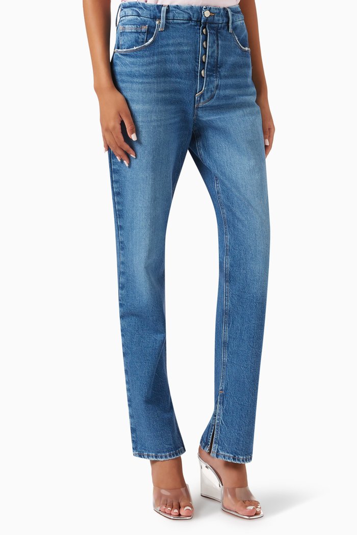 

Good Icon Jeans in Denim, Blue