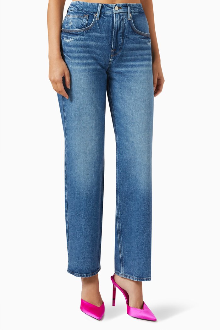 

Good 90s Jeans in Denim, Blue