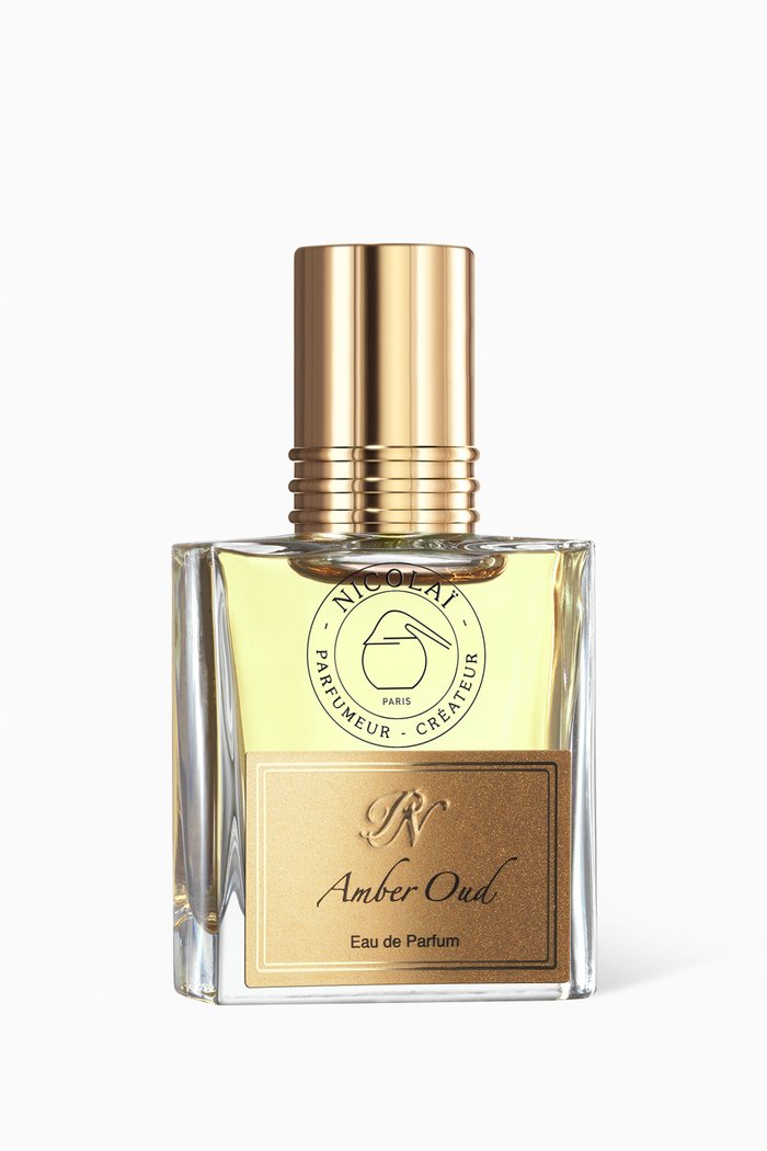 

Amber Oud Eau de Parfum, 30ml, Colourless