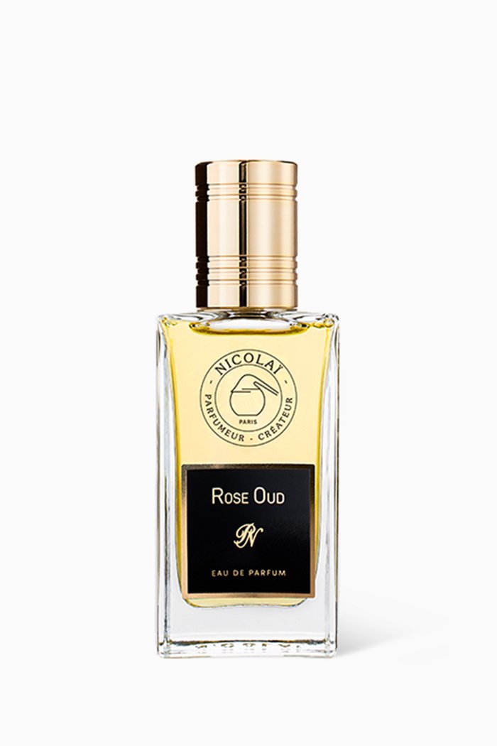 

Rose Oud Eau de Parfum, 30ml, Colourless