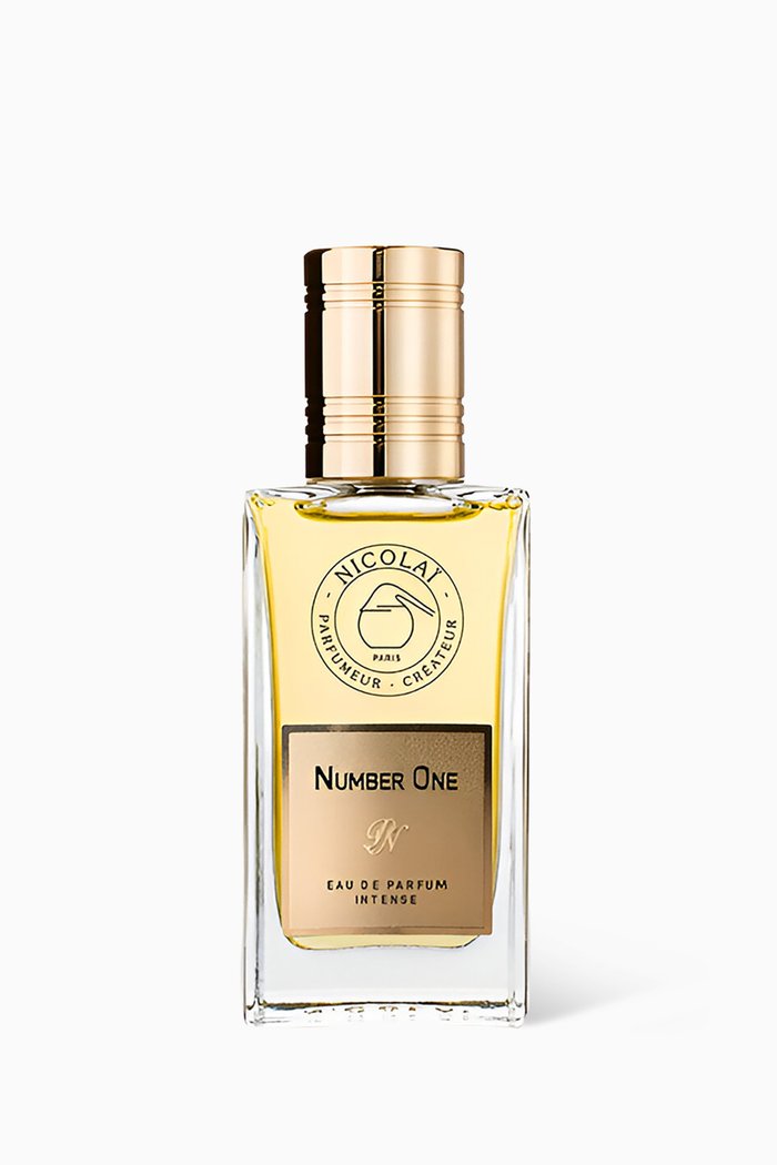 

Number One Intense Eau de Parfum, 30ml, Colourless