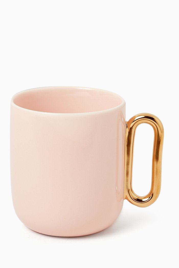 

Celine Mug in Bone China, Neutral