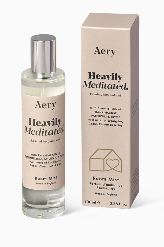

Heavily Meditated Room Mist, 100ml, Neutral