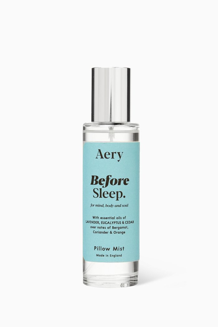 

Before Sleep Pillow Spray, 50ml, Blue