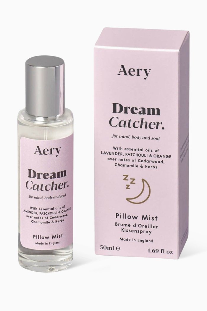 

Dream Catcher Pillow Mist, 50ml, Purple