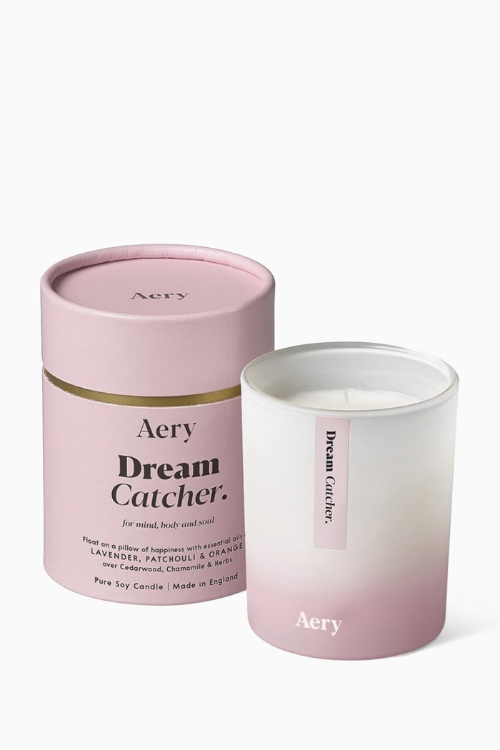 

Dream Catcher Candle, 200g, Pink