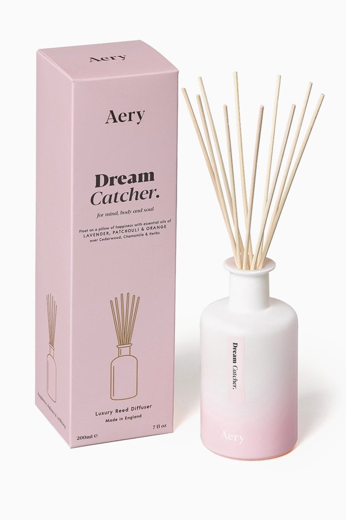 

Dream Catcher Diffuser, 200ml, Pink