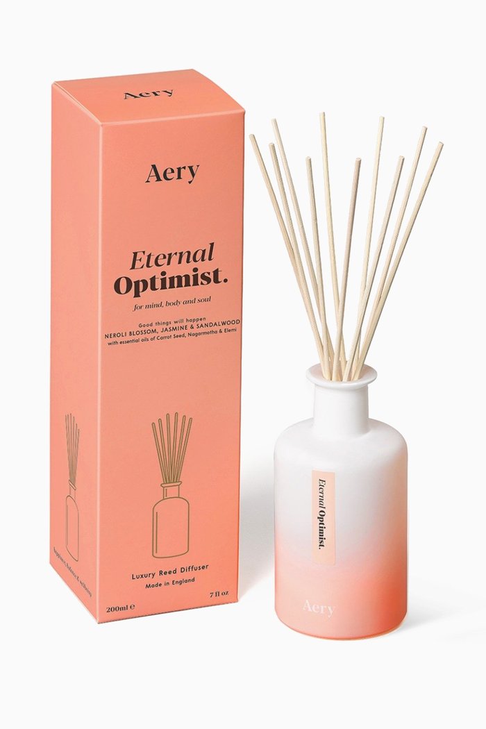 

Eternal Optimist Diffuser, 200ml, Orange