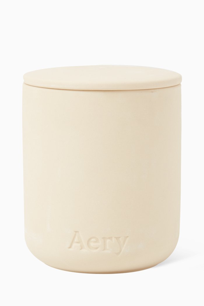 

Himalayan Cedarleaf Scented Candle, 280g, Neutral