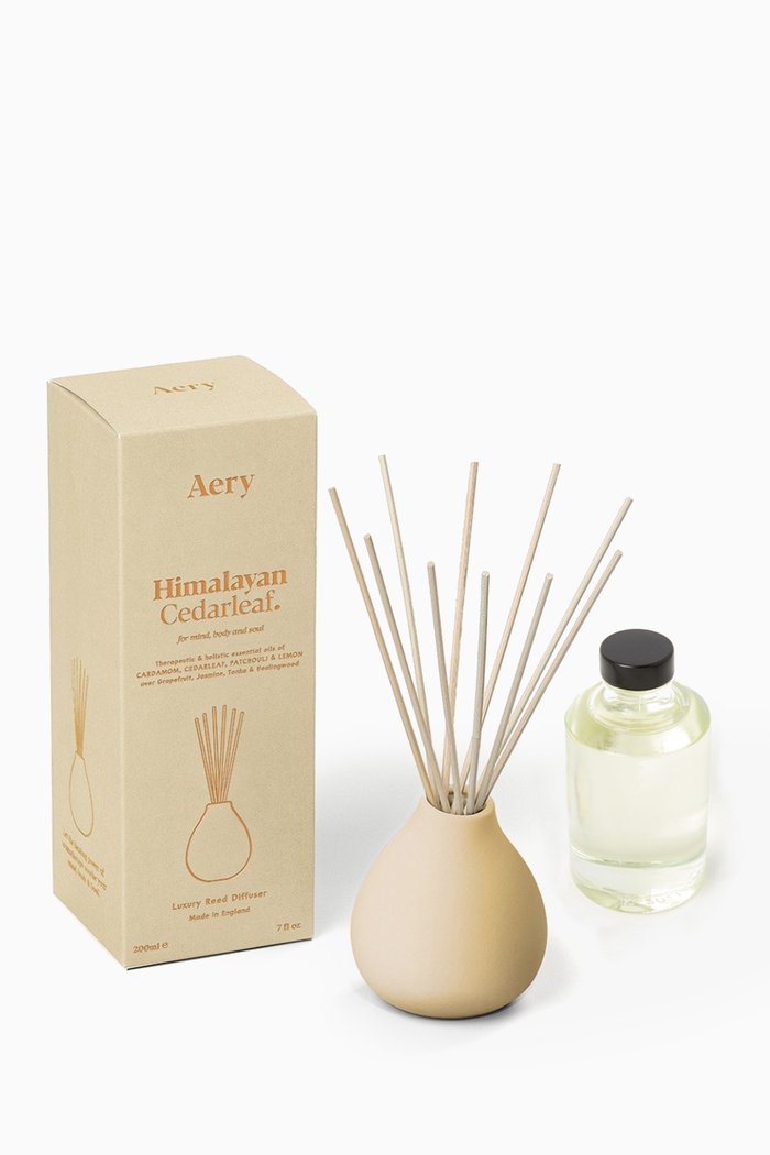 

Himalayan Cedarleaf Diffuser, 200ml, Neutral
