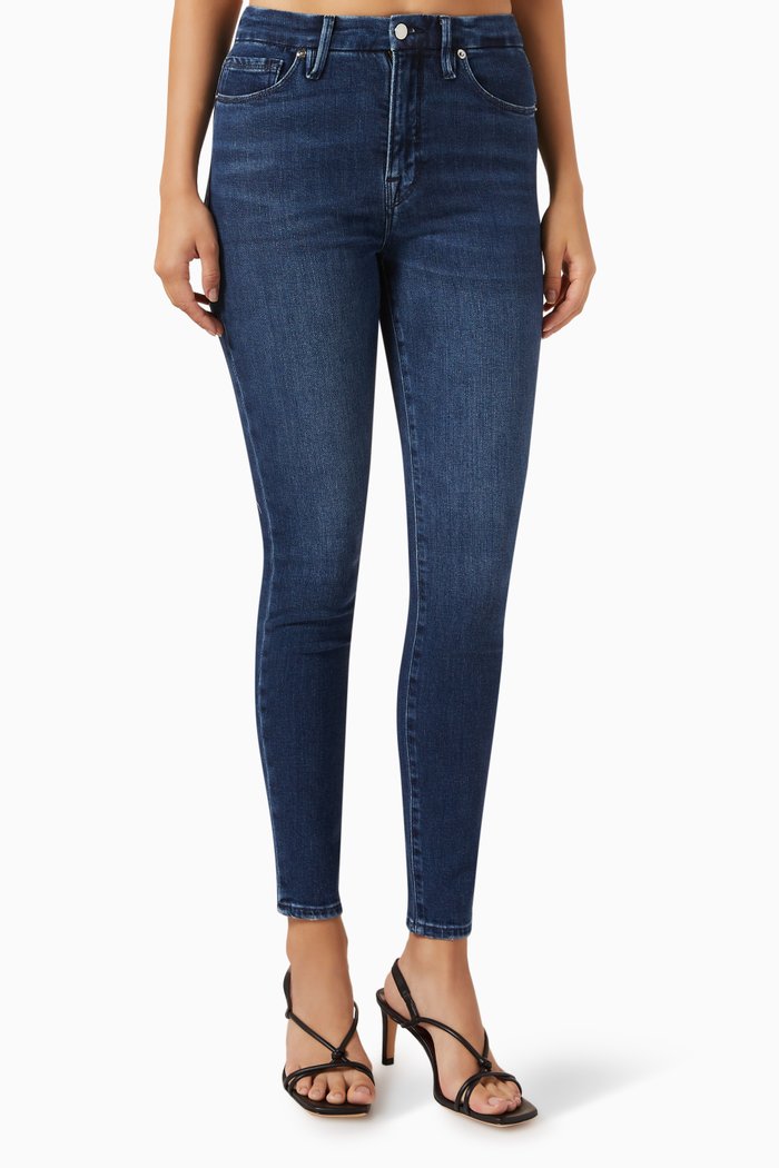 

Good Legs Jeans in Denim, Blue