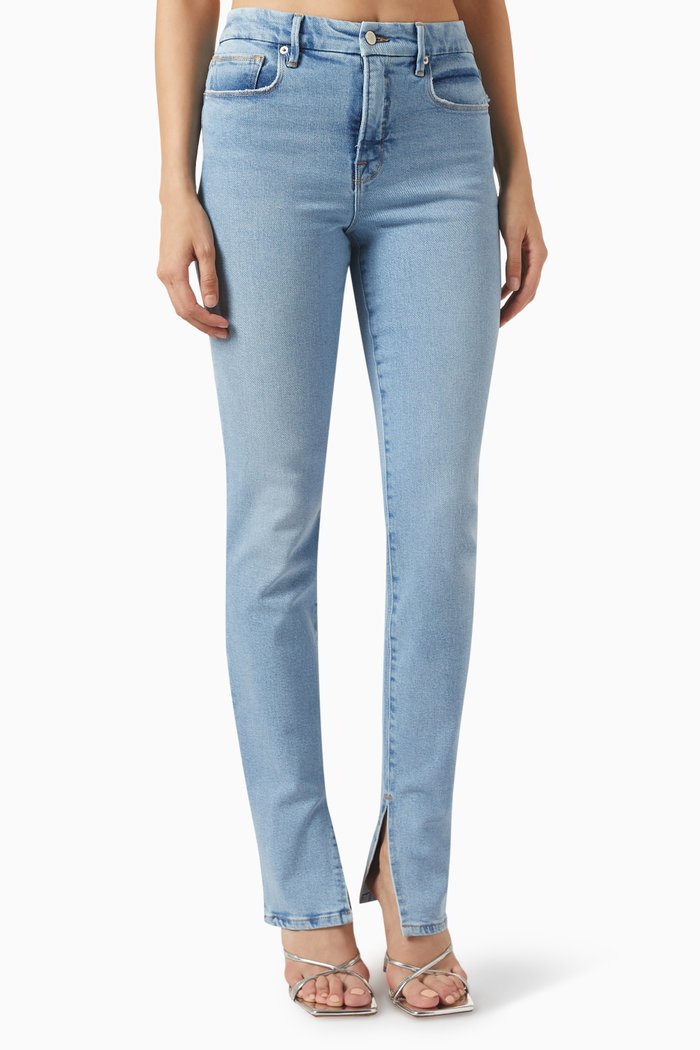 Good Classic Jeans in Denim, Blue