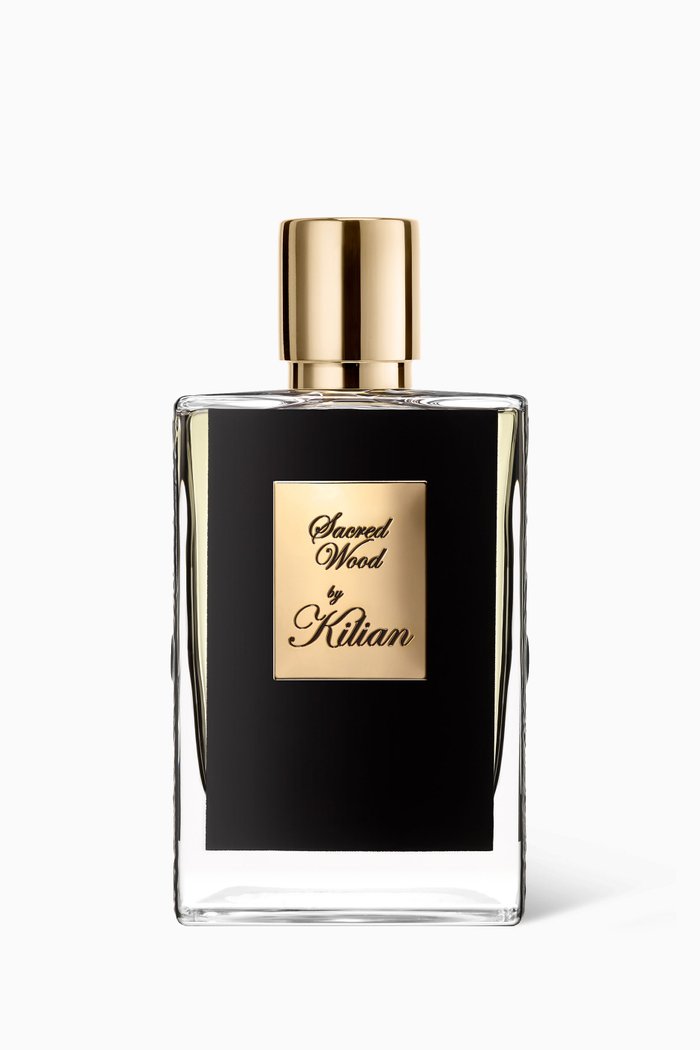 Sacred Wood Eau de Parfum, 50ml, Colourless