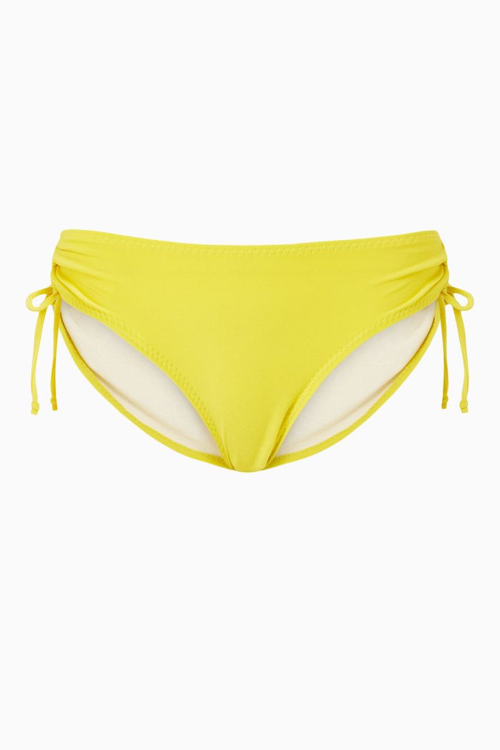 

Jason Low-rise Bikini Briefs, Yellow