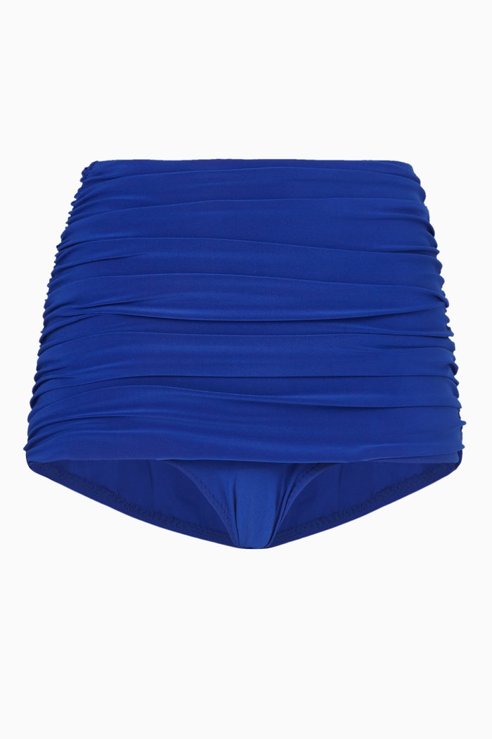 

Bill Bikini Briefs in Poly Lycra, Blue
