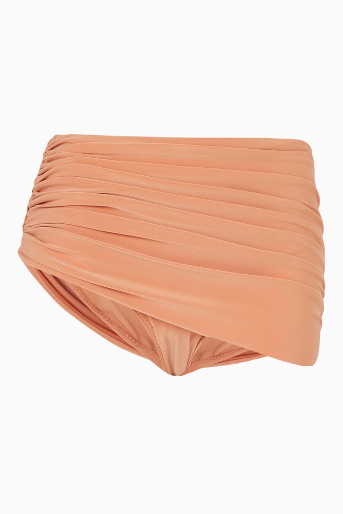 

Diana Bikini Briefs in Poly Lycra, Pink