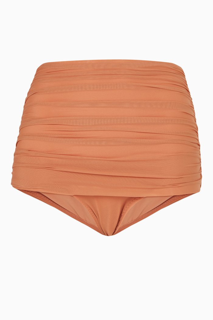

Bill Bikini Briefs in Poly Lycra, Pink