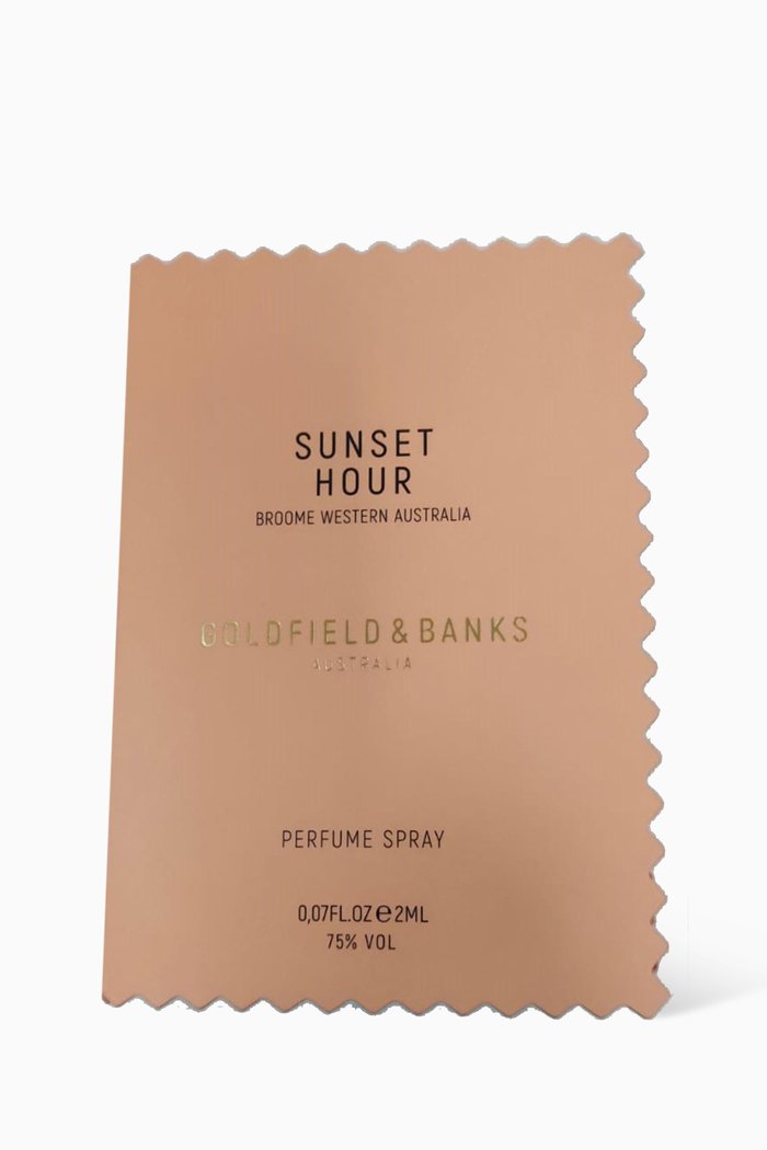 

Sunset Hour Perfume Concentrate, 2ml, Multicolour