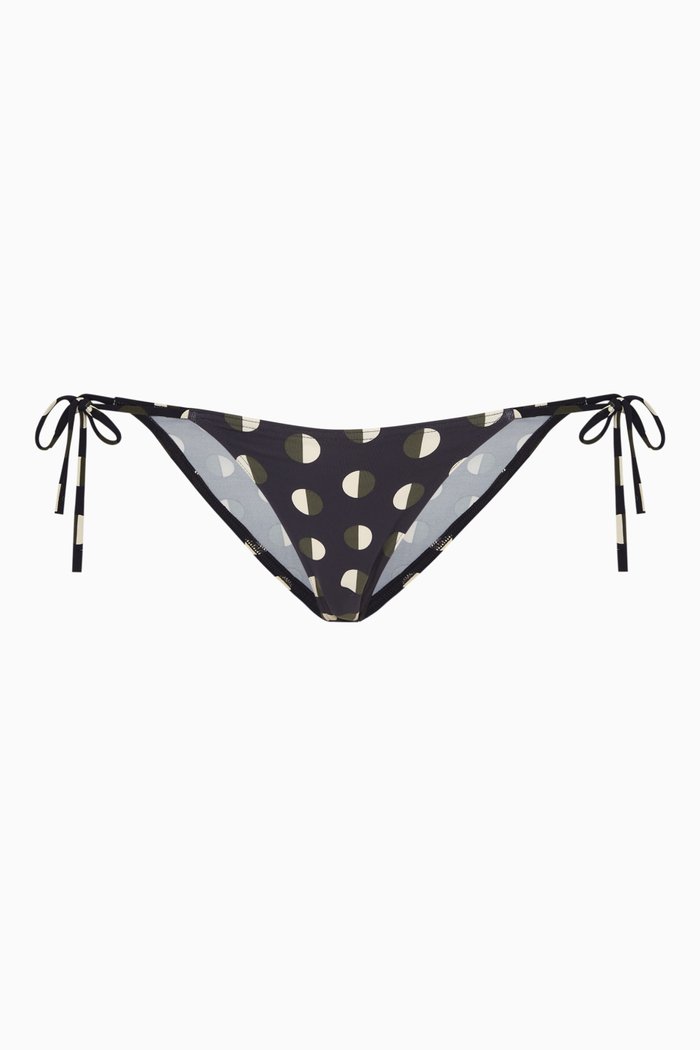 

Insomnie Lune Bikini Briefs, Blue