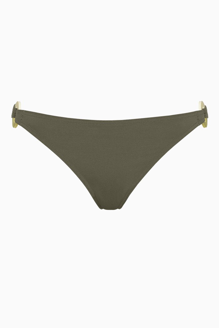 

Brume Classic Bikini Briefs, Green