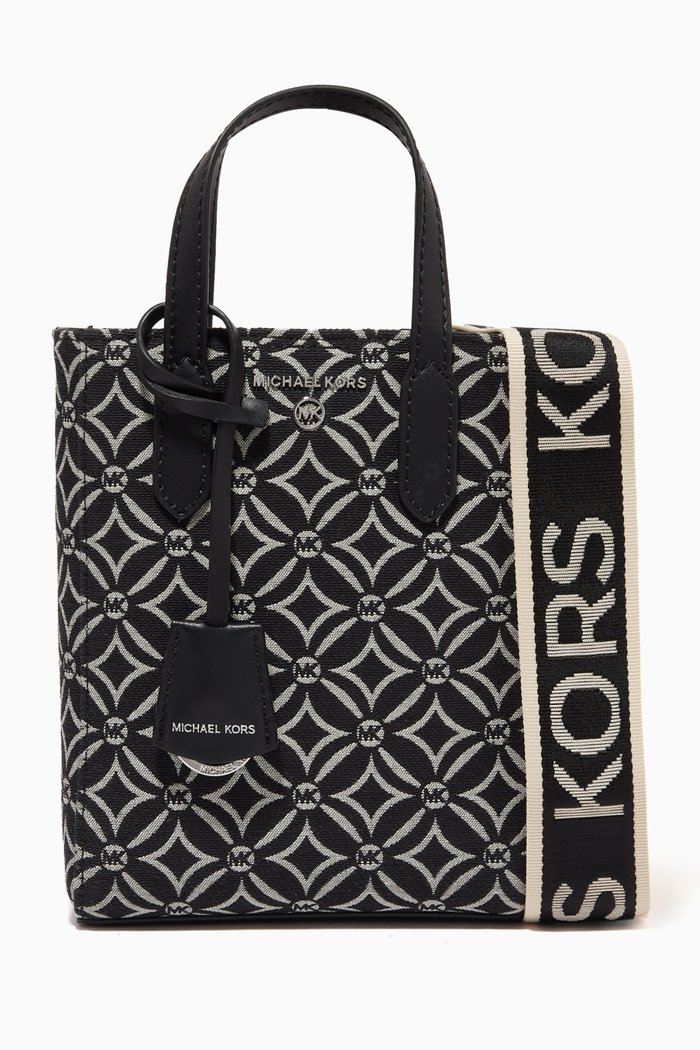 

Extra-Small Sinclair Crossbody Bag in Logo-jacquard, Multicolour