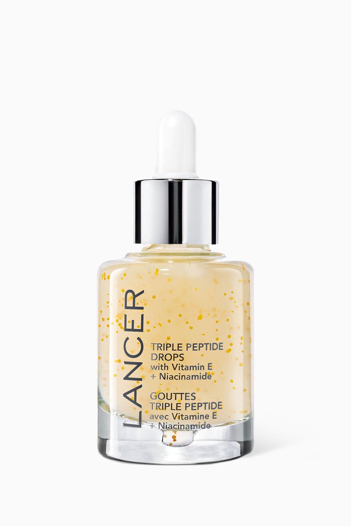 

Triple Peptide Drops, 30ml, Colourless