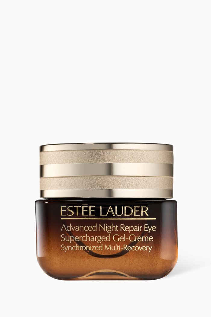 Advanced Night Repair Eye Supercharged Gel-Creme, 15ml, Colourless