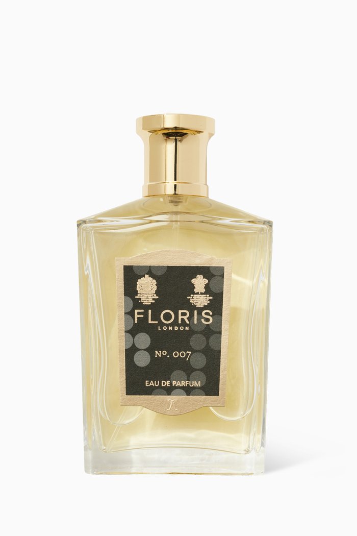 No.007 Eau de Parfum, 100ml, Colourless