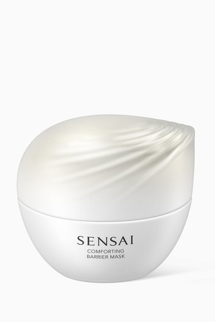 

Comforting Barrier Mask, 60ml, Colourless