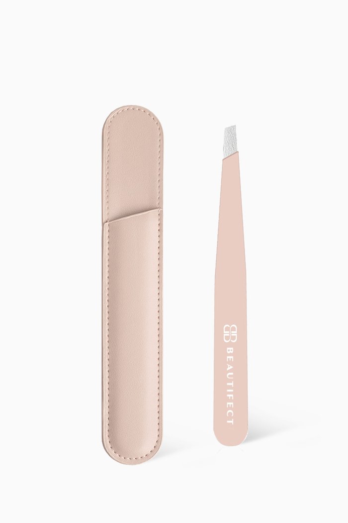 

Precision Tweezer in Stainless Steel, Colourless