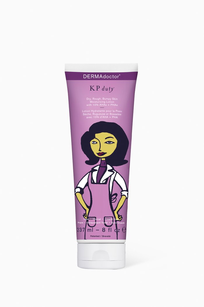 KP Duty Moisturizing Lotion, 237ml, Colourless