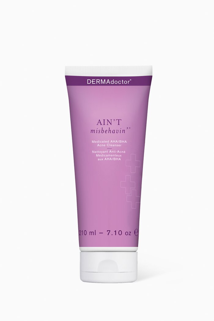 

Ain't Misbehaving Acne Cleanser, 210ml, Colourless