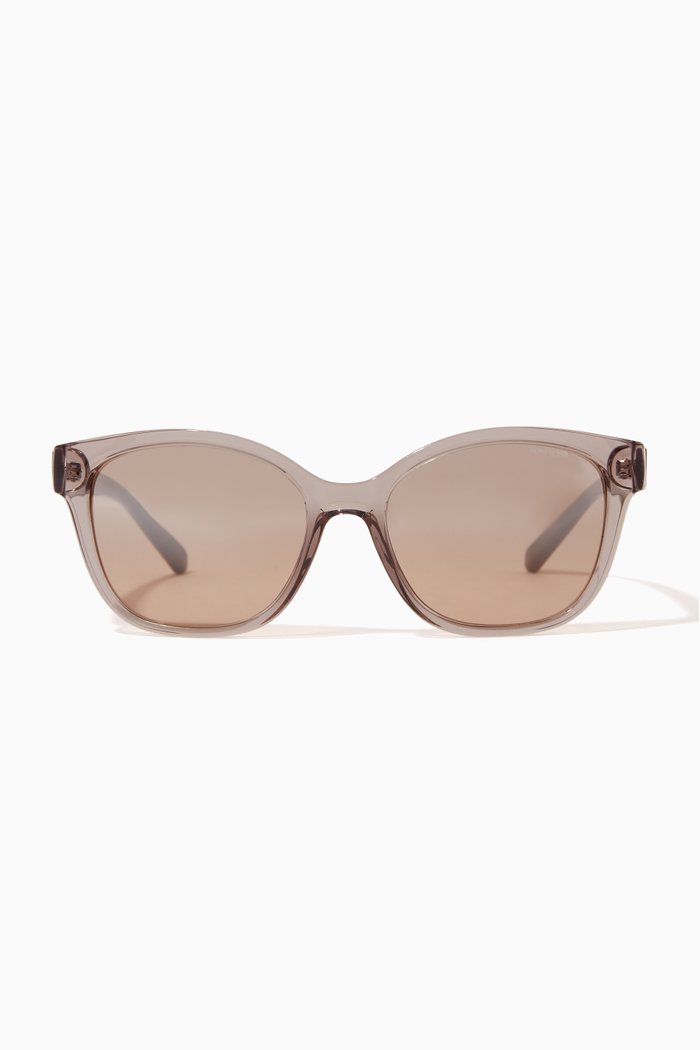 

Bolt Sunglasses in Acetate, Brown