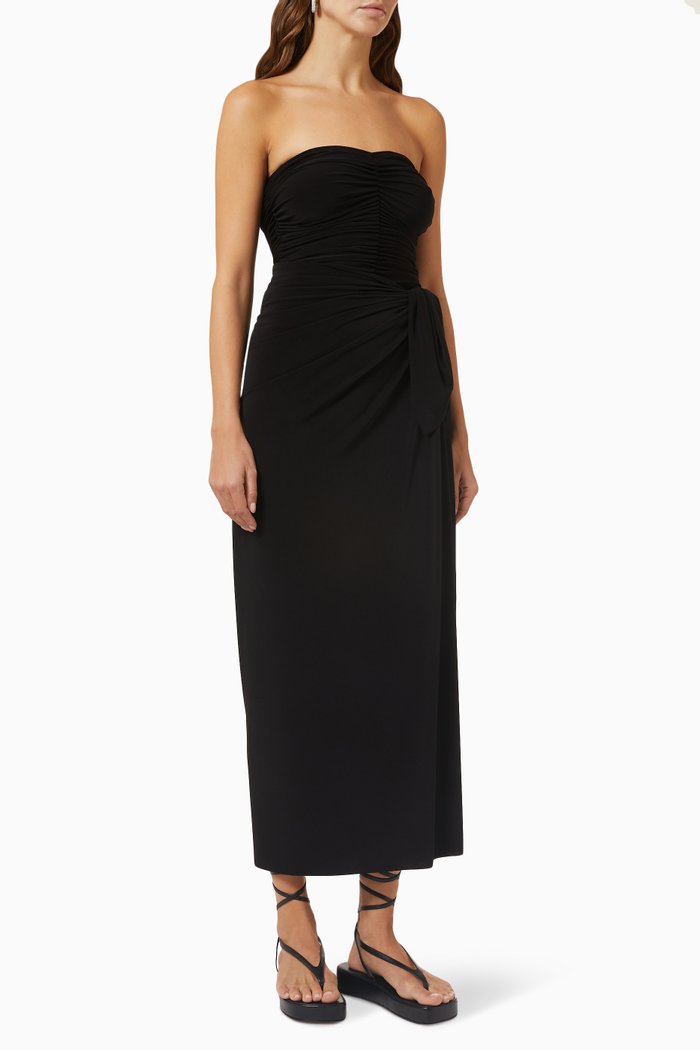 

Ernie Pareo in Stretch-jersey, Black
