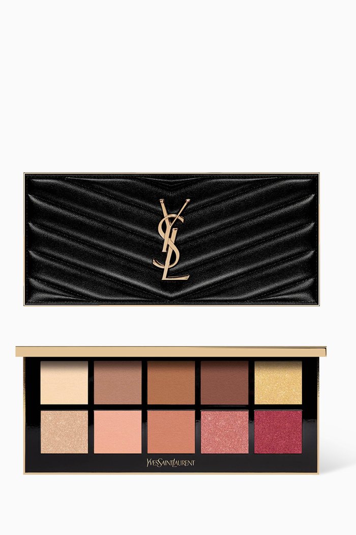 

Desert Nude Couture Clutch Eyeshadow Palette, Multicolour