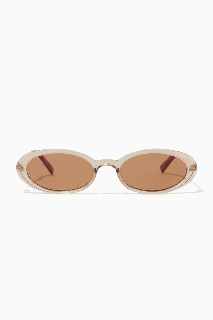 

Magnifique Sunglasses in BPA-free Plastic, Neutral