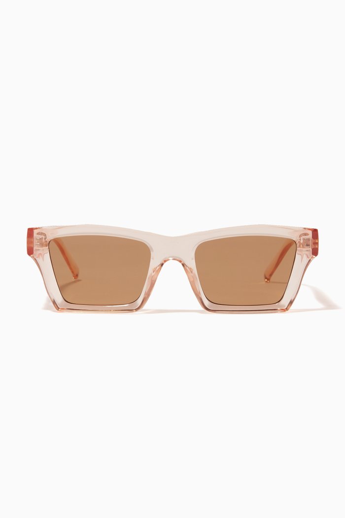 

Something Sunglasses in BPA-free Plastic, Pink