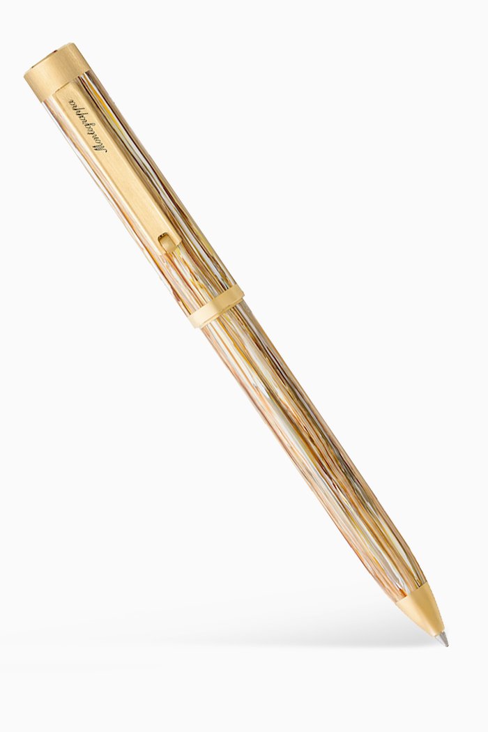 

Zero Ballpoint Pen, Multicolour