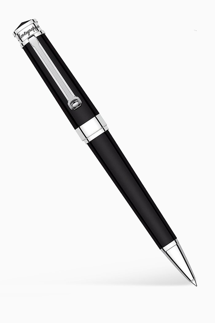 

Parola Ballpoint Pen, Black