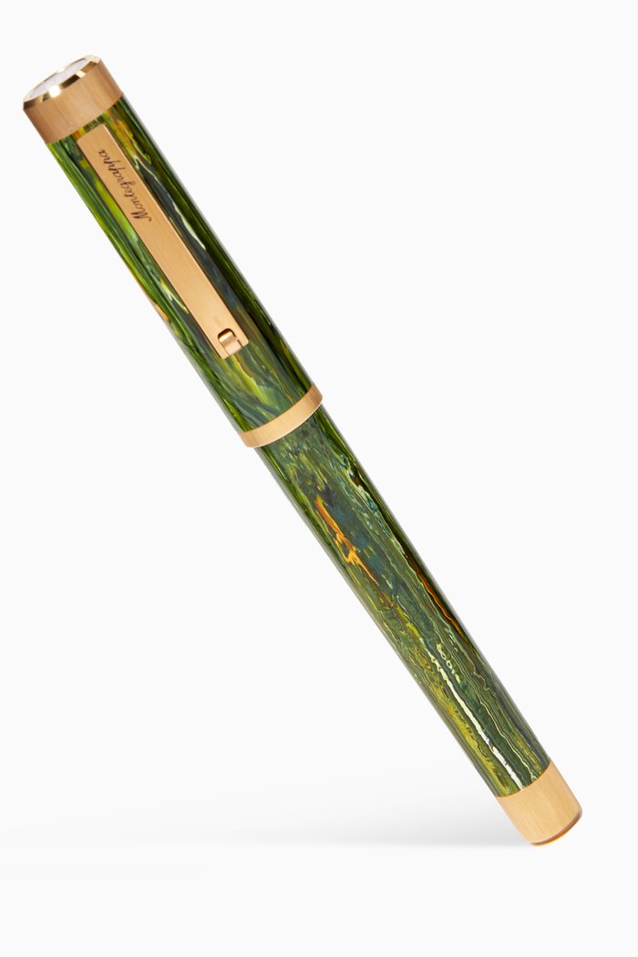 

Zero Rollerball Pen, Green