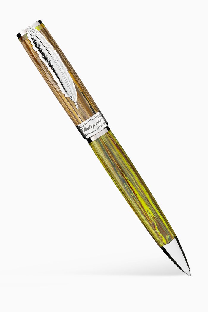

Wild Baobab Rollerball Pen, Brown