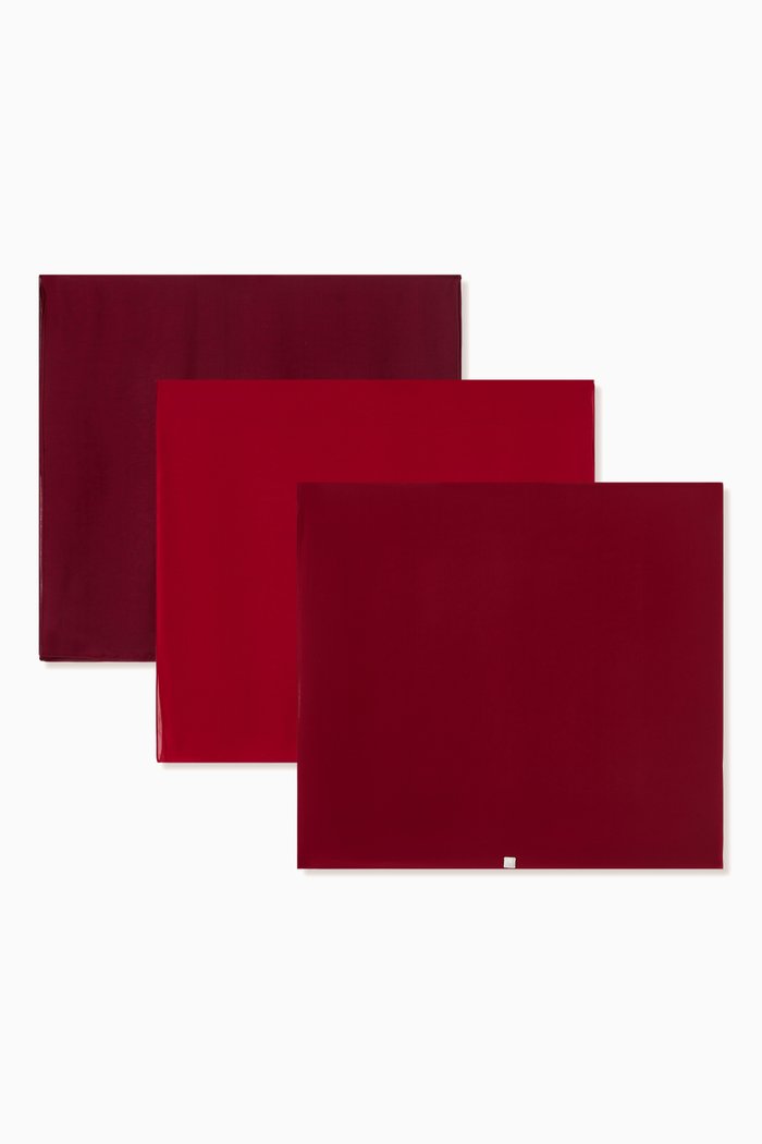 

Sheila Box, Set of 3, Multicolour