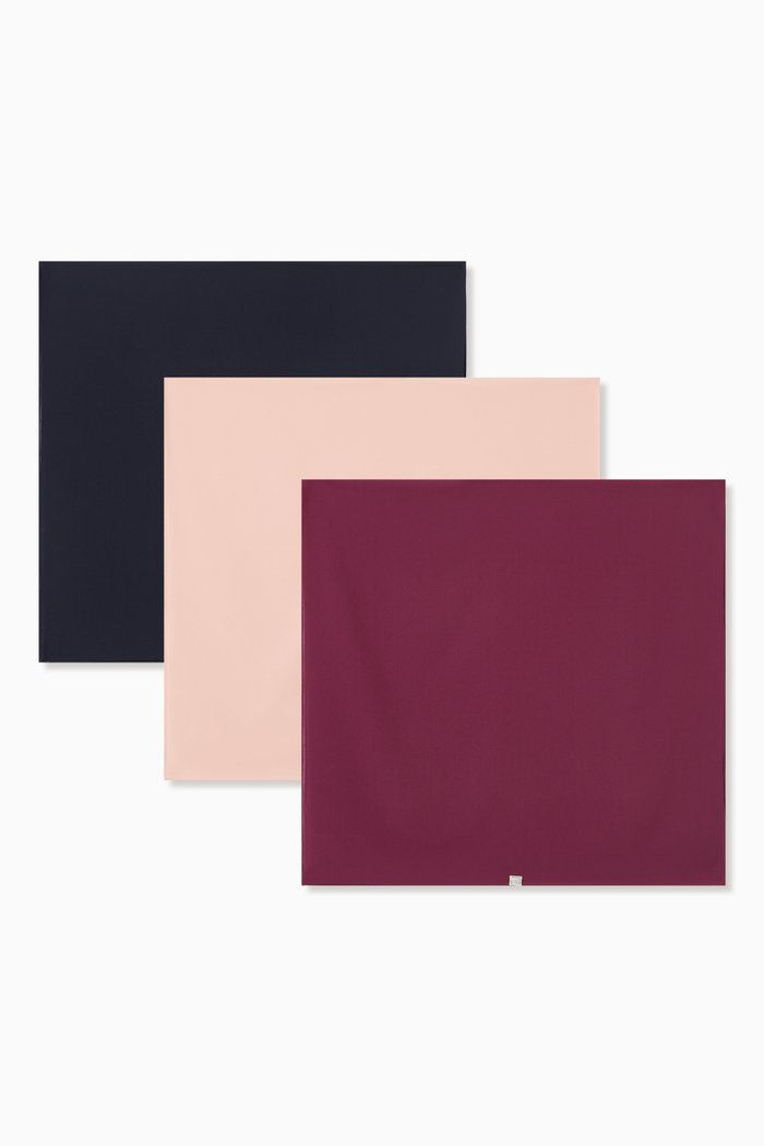 

Sheila Box, Set of 3, Multicolour
