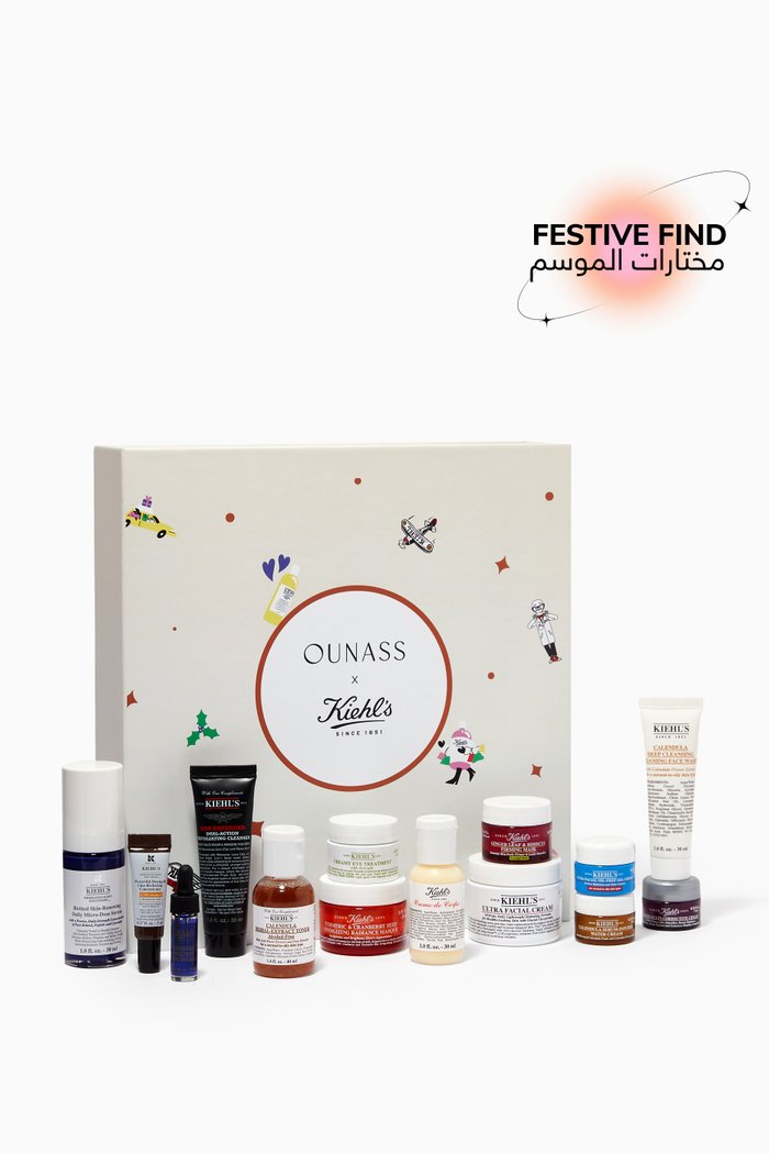 

x Ounass Advent Calendar, 37% Value Saving, Multicolour