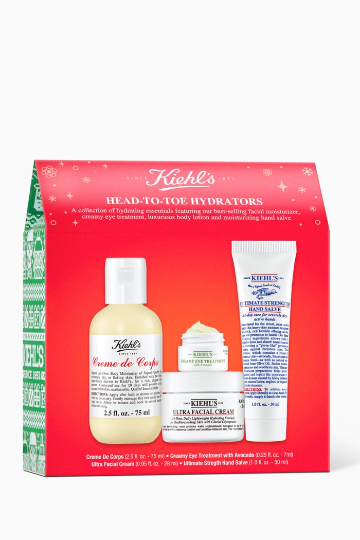 

Head To Toe Gift Set, Multicolour